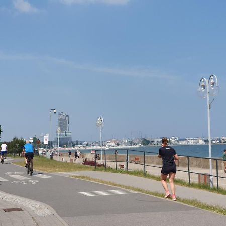 Apartament Blisko Morza Gdynia Exterior foto