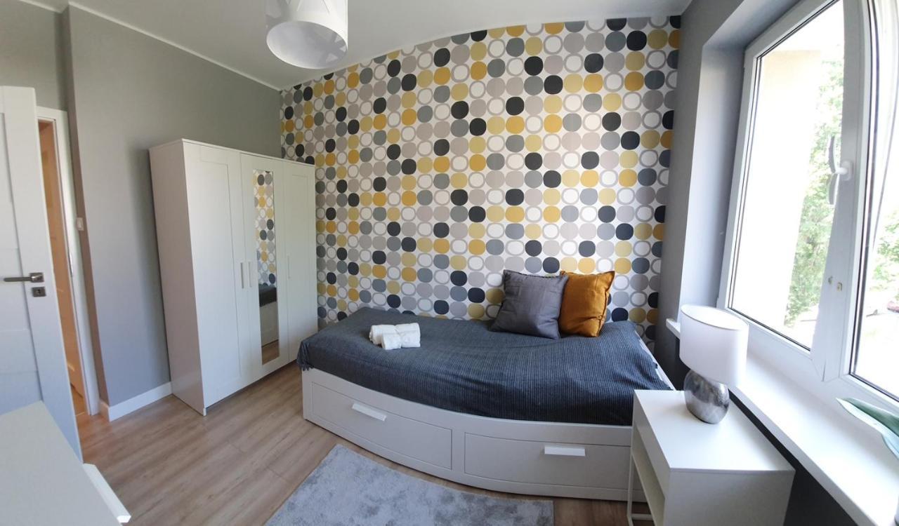 Apartament Blisko Morza Gdynia Exterior foto