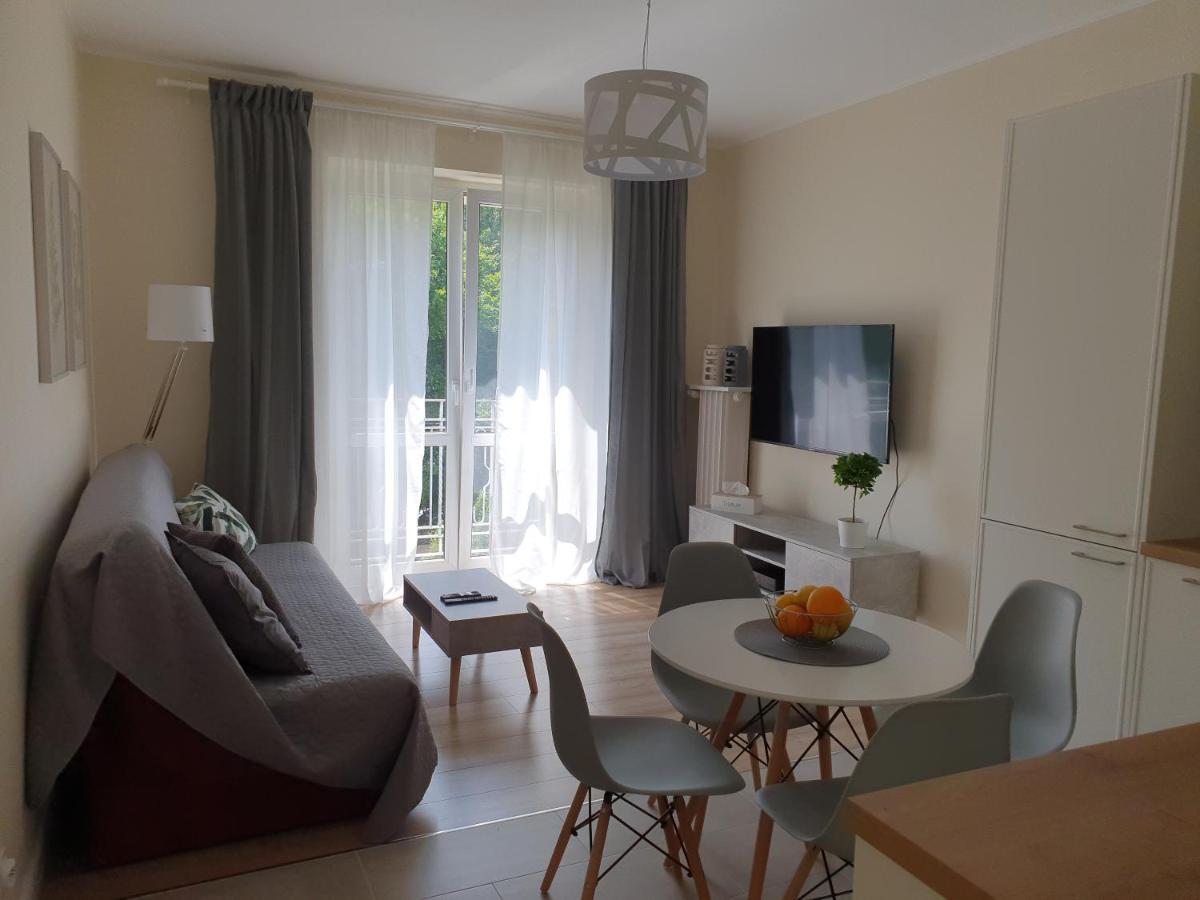 Apartament Blisko Morza Gdynia Exterior foto