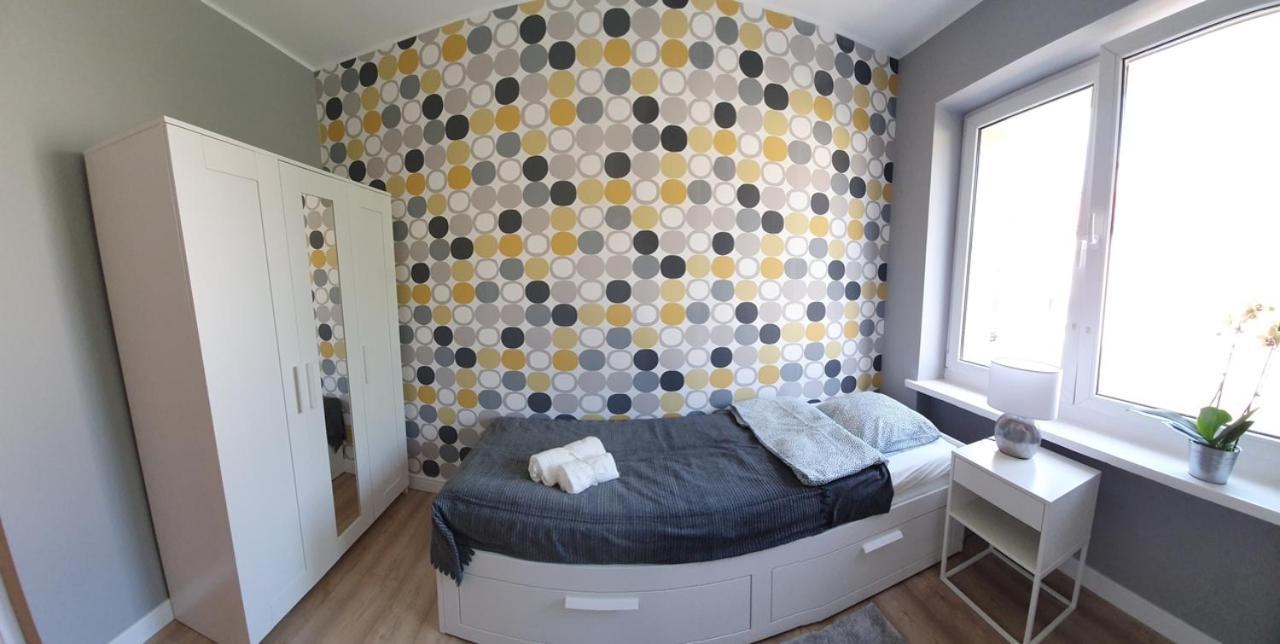Apartament Blisko Morza Gdynia Exterior foto