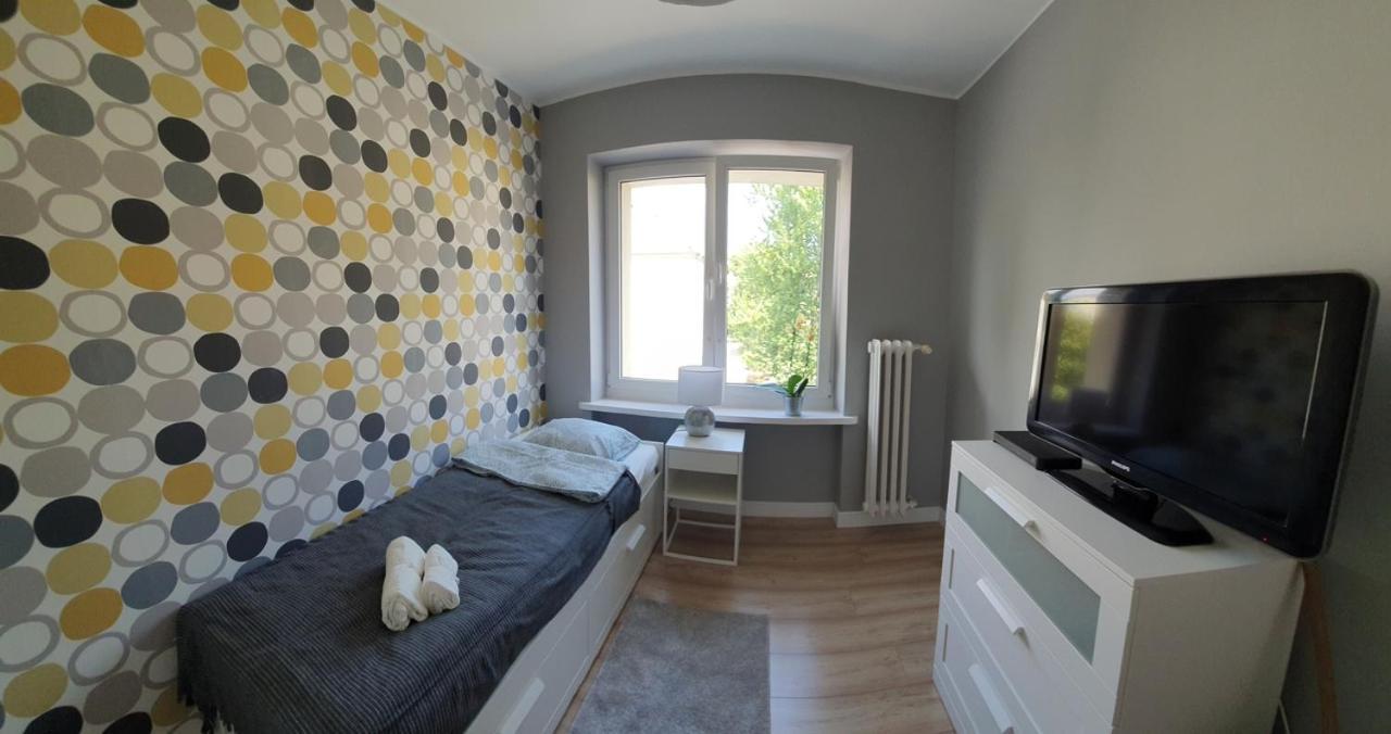 Apartament Blisko Morza Gdynia Exterior foto