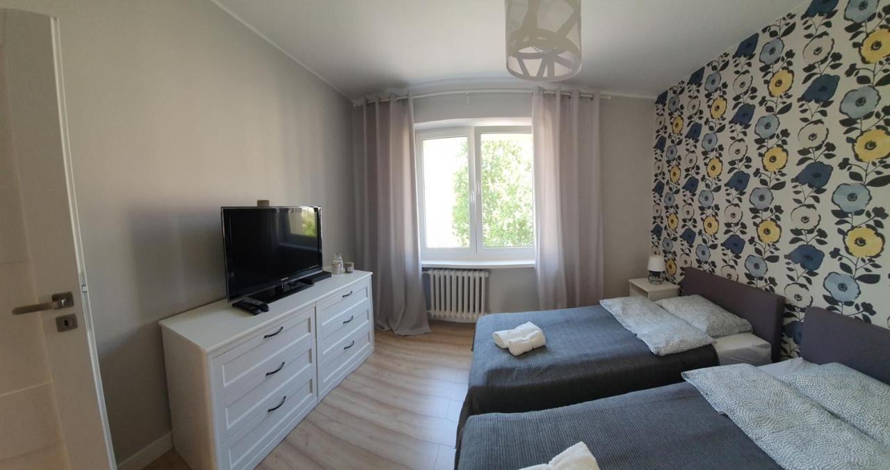 Apartament Blisko Morza Gdynia Exterior foto