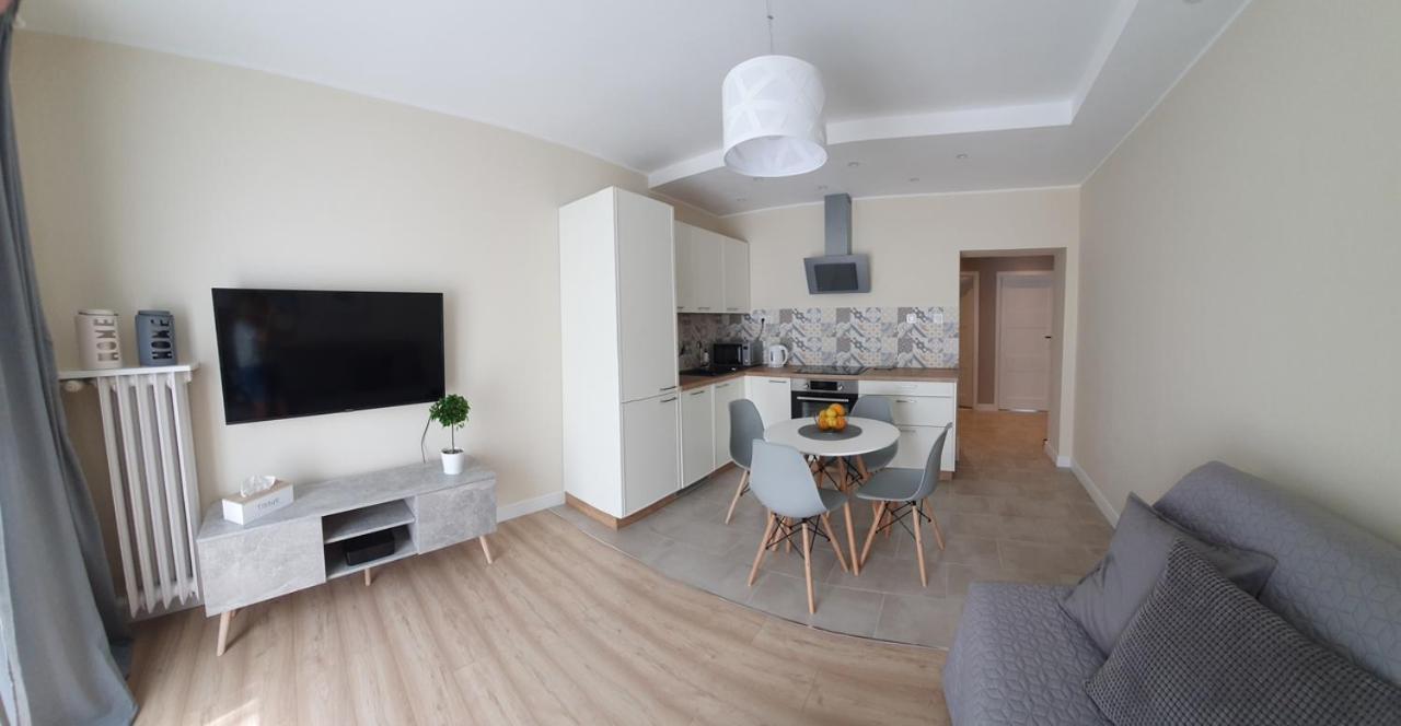 Apartament Blisko Morza Gdynia Exterior foto