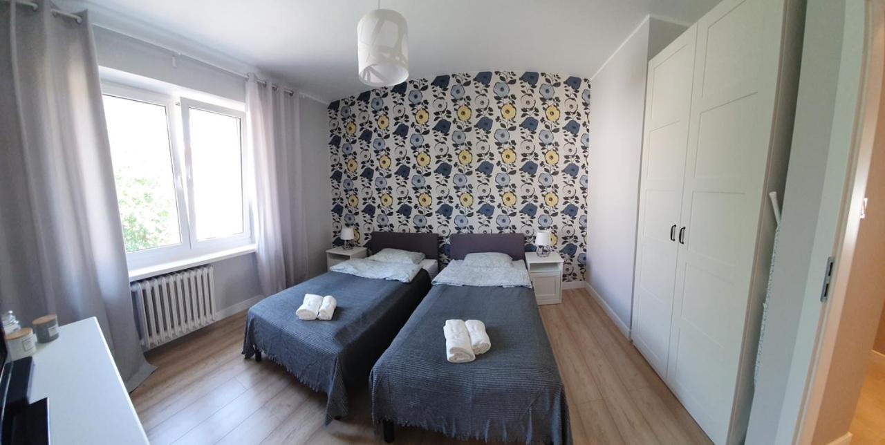 Apartament Blisko Morza Gdynia Exterior foto