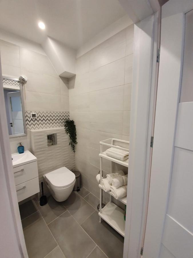 Apartament Blisko Morza Gdynia Exterior foto