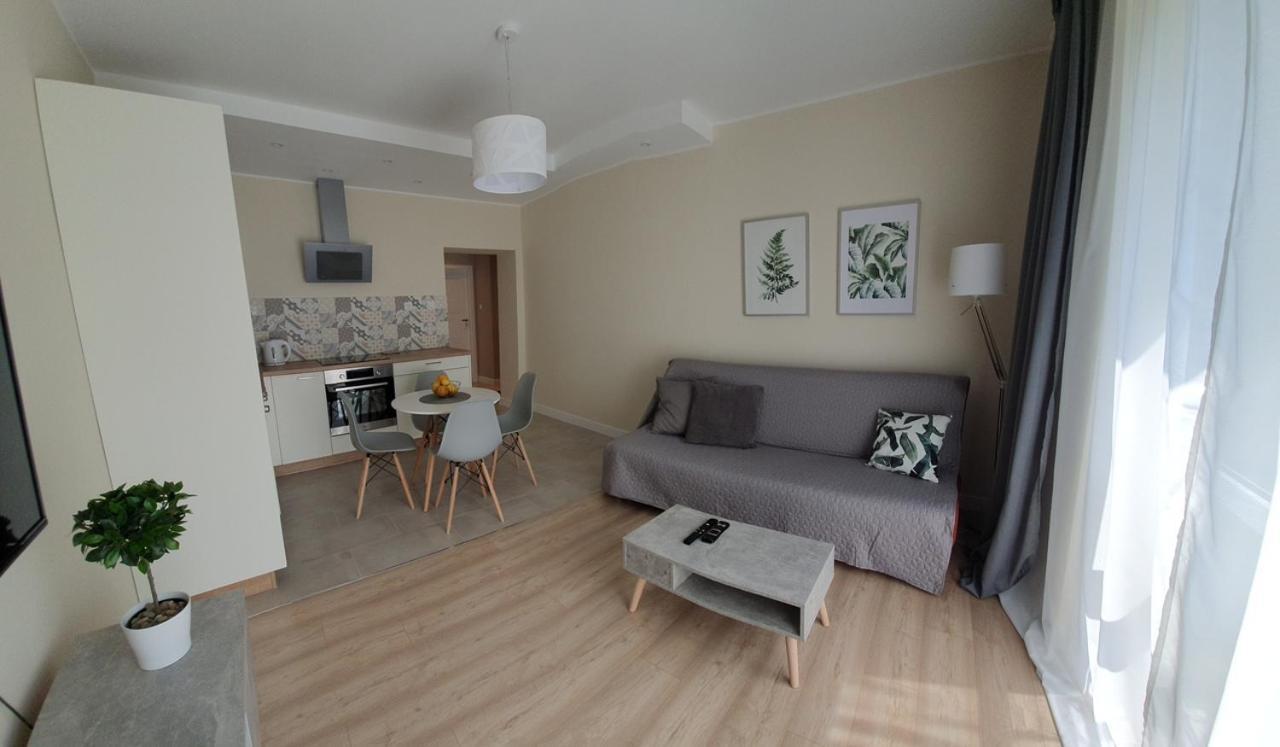 Apartament Blisko Morza Gdynia Exterior foto